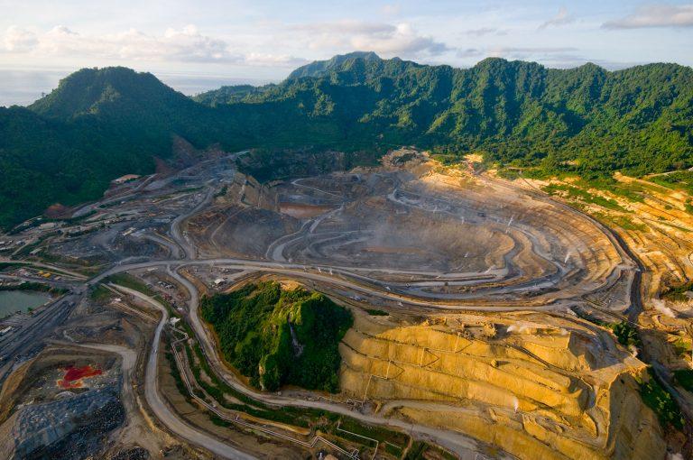 Power Prima Mineral Mining Operation