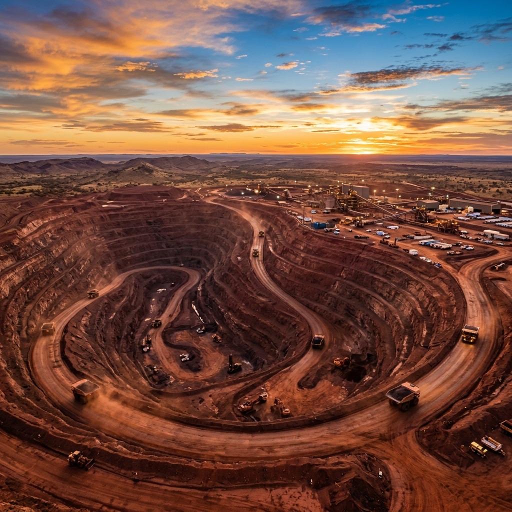 Power Prima Mineral Sustainability Focus